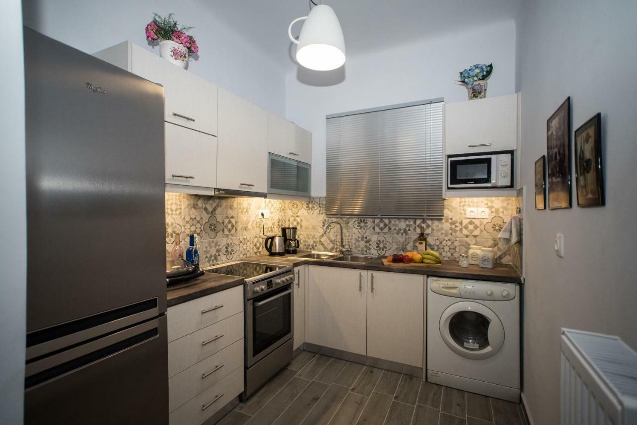 Real Central New Flat - 1' To Metro - Direct Acropolis,Pireus - Best Heating And Cooling System Atenas Exterior foto