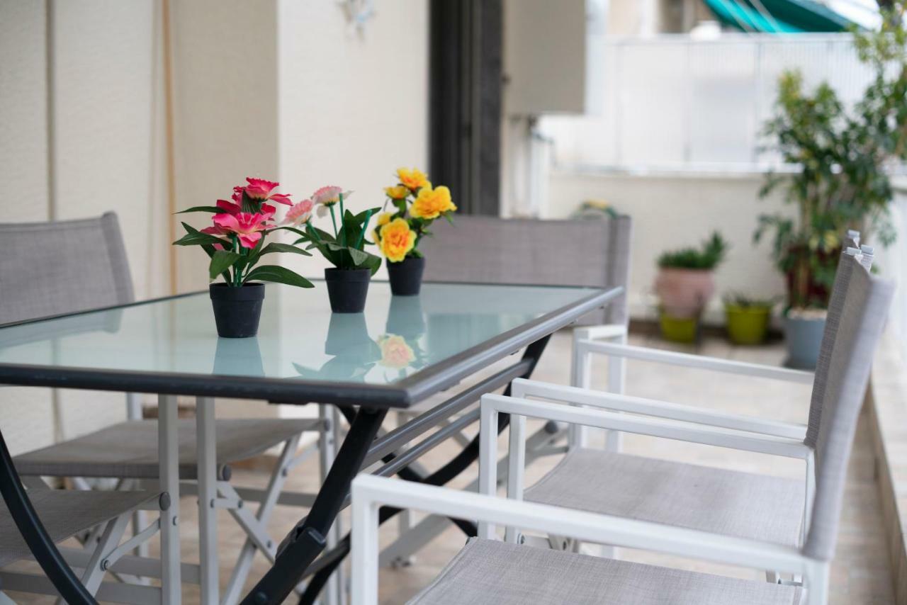Real Central New Flat - 1' To Metro - Direct Acropolis,Pireus - Best Heating And Cooling System Atenas Exterior foto