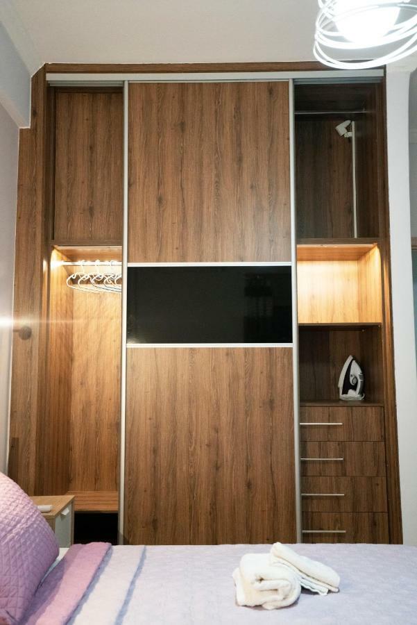Real Central New Flat - 1' To Metro - Direct Acropolis,Pireus - Best Heating And Cooling System Atenas Exterior foto