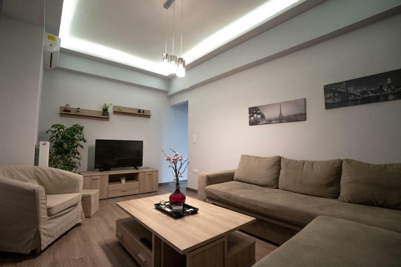 Real Central New Flat - 1' To Metro - Direct Acropolis,Pireus - Best Heating And Cooling System Atenas Exterior foto