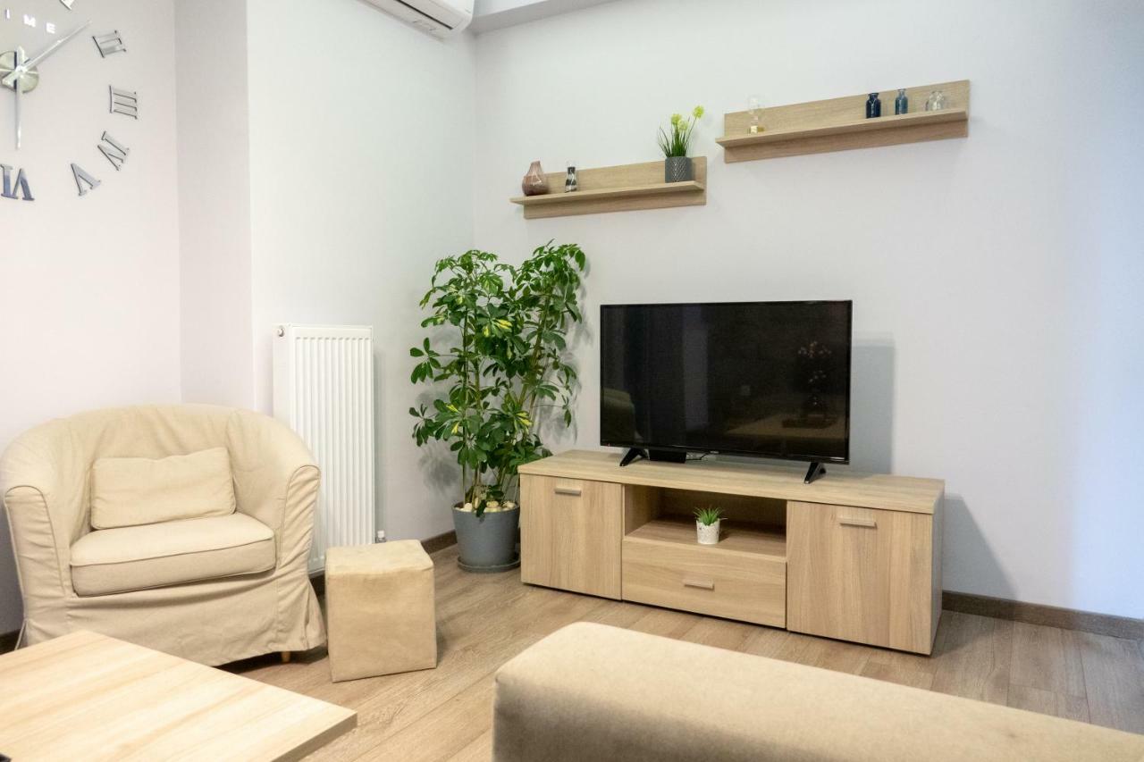 Real Central New Flat - 1' To Metro - Direct Acropolis,Pireus - Best Heating And Cooling System Atenas Exterior foto