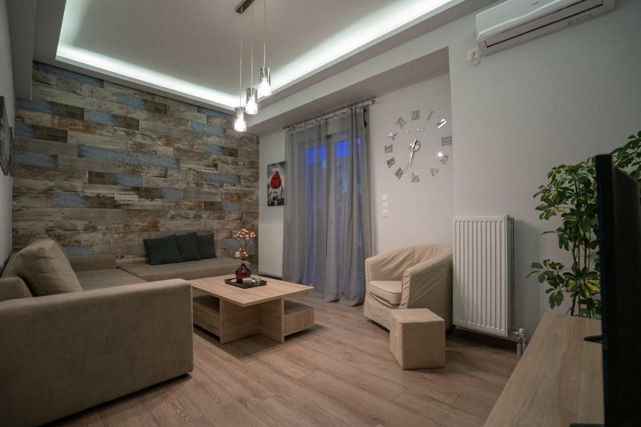 Real Central New Flat - 1' To Metro - Direct Acropolis,Pireus - Best Heating And Cooling System Atenas Exterior foto