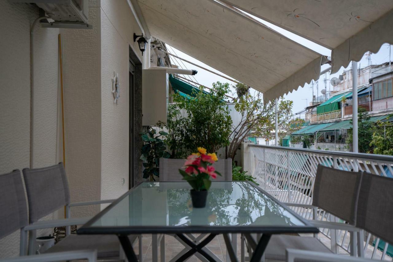Real Central New Flat - 1' To Metro - Direct Acropolis,Pireus - Best Heating And Cooling System Atenas Exterior foto